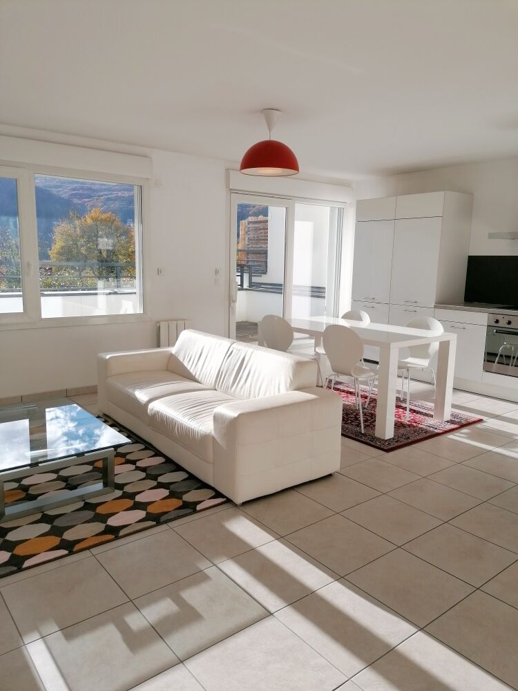 Appartement  T3 à louer Vétraz-Monthoux 74100