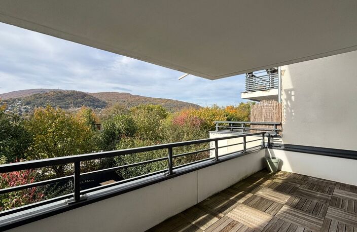 T3 Meublé avec belle terrasse plein sud — photo 3