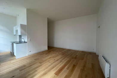 Appartement 2 pièces 595 €