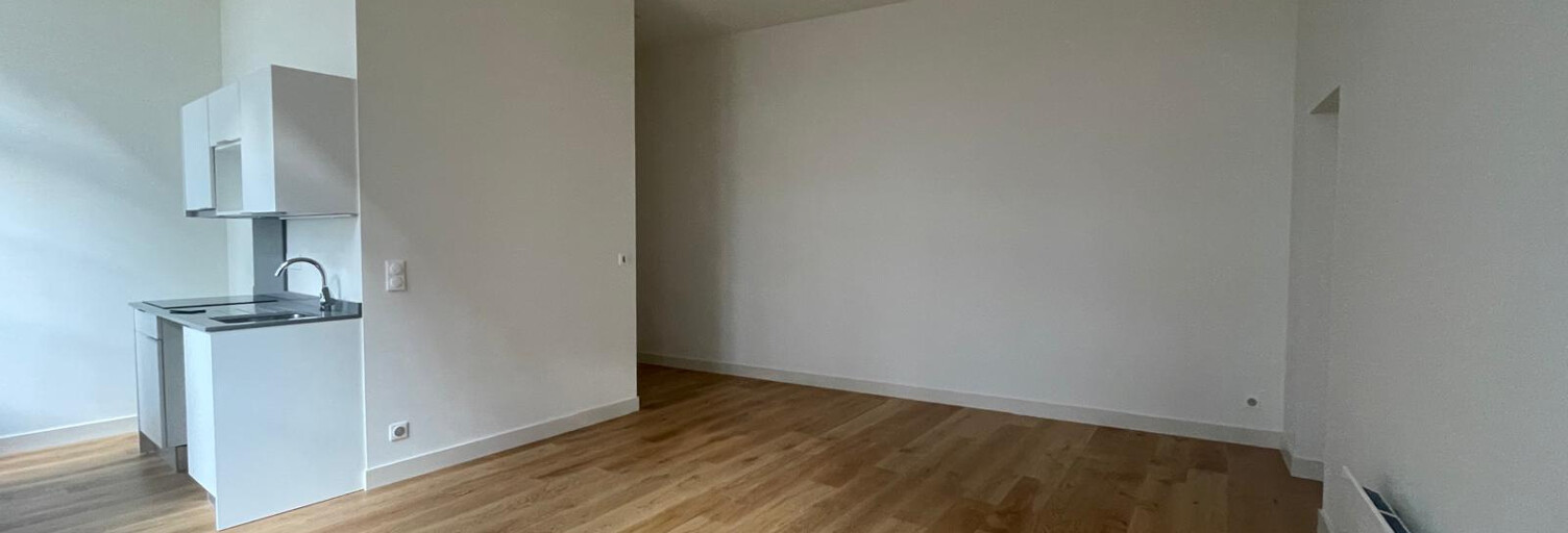 Appartement 2 Pièces 46 m² à louer à Le Mans (72000)