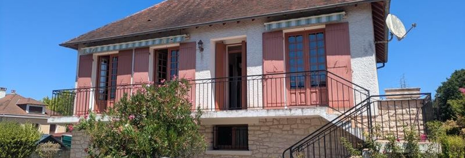Maison 4 Pièces 94 m² à vendre à Cherveix-Cubas (24390)