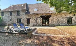 Maison 7 Pièces 210 m² à vendre à Saint-Priest-Ligoure (87800)