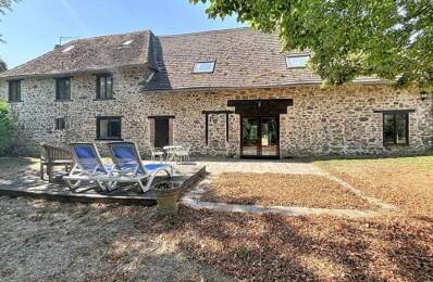Maison en pierre de 7 pièces principales — photo du bien