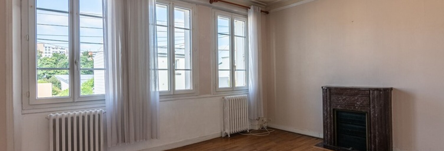 Maison 4 Pièces 68 m² à vendre à Brest (29200)