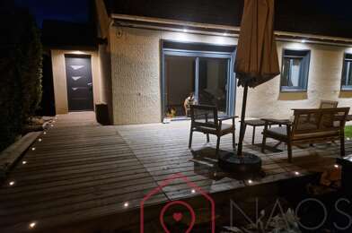 Maison 5 pièces 208000 €