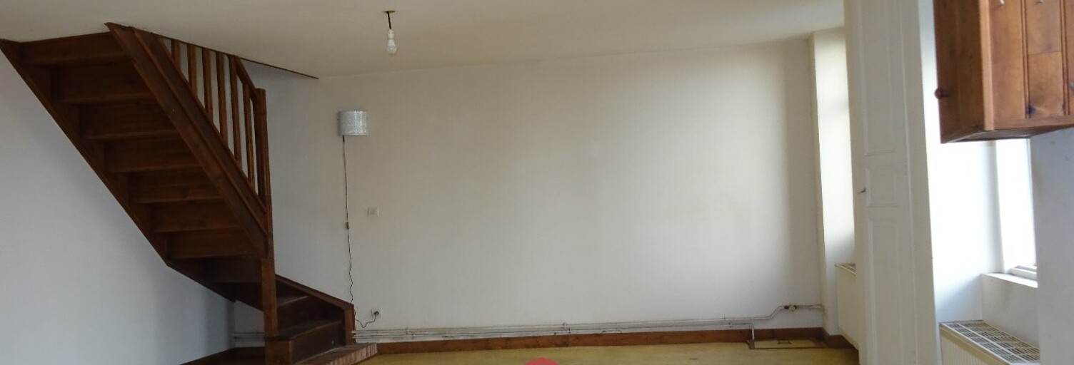 Maison 2 Pièces 55 m² à vendre à Aubigny-sur-Nère (18700)