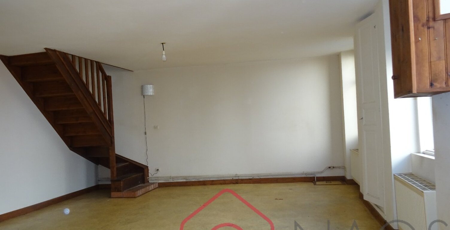 MAISON DE VILLE T2- 55 m²  — photo 1