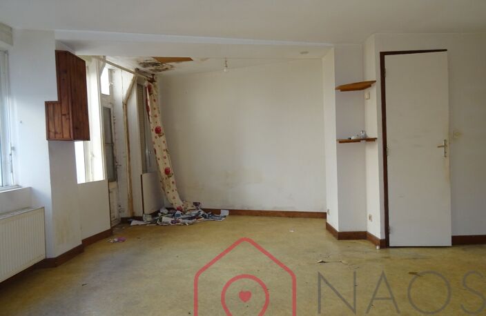 MAISON DE VILLE T2- 55 m²  — photo 2