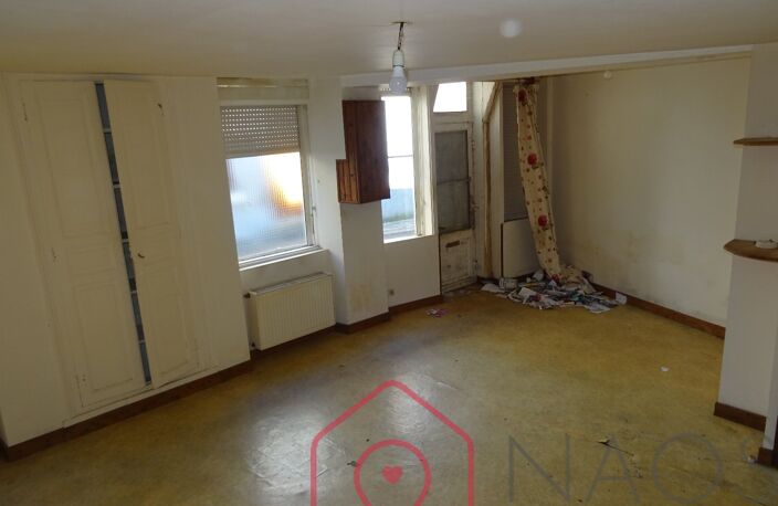 MAISON DE VILLE T2- 55 m²  — photo 4