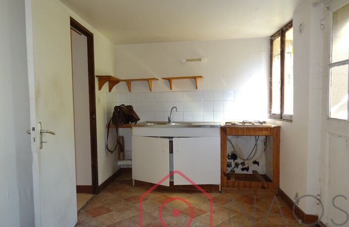 MAISON DE VILLE T2- 55 m²  — photo 5