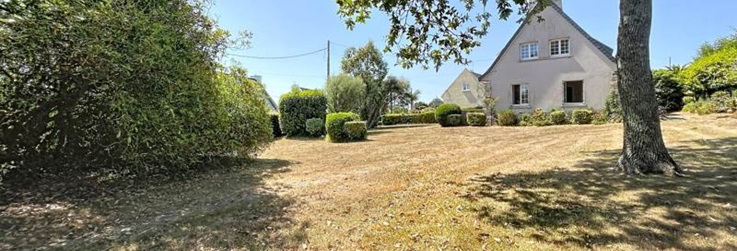 Maison 6 Pièces 115 m² à vendre à Locmaria-Plouzané (29280)