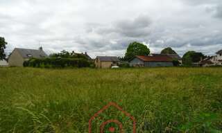 Terrain  500 m² à vendre à Aubigny-sur-Nère (18700)