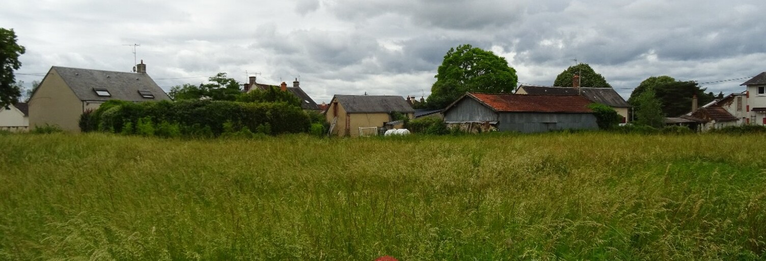 Terrain  500 m² à vendre à Aubigny-sur-Nère (18700)