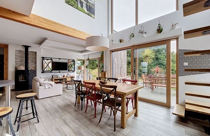 Contemporaine de 6 pièces principales — photo 3