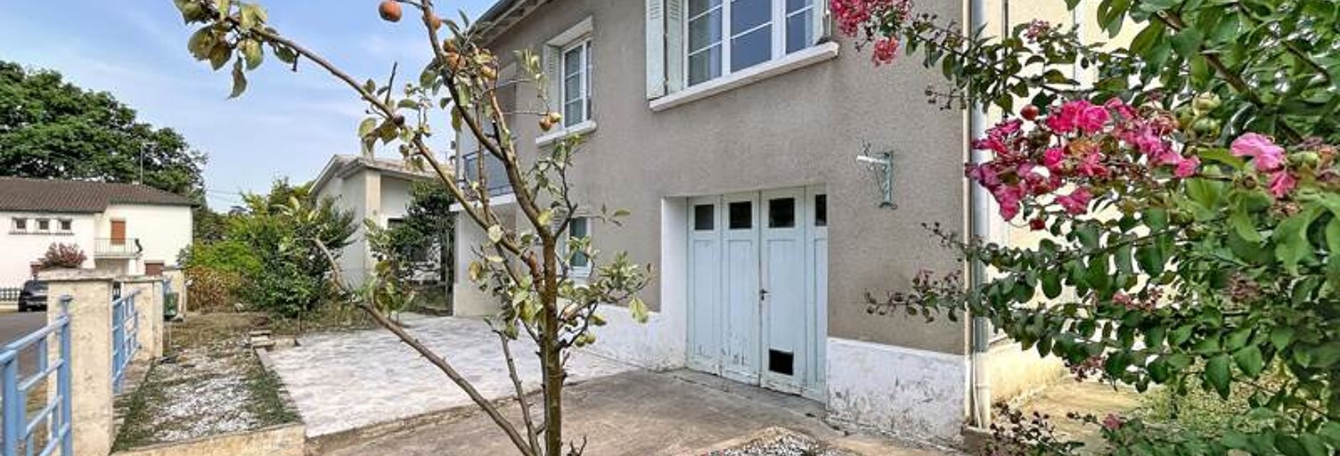 Maison 5 Pièces 100 m² à vendre à Condom (32100)