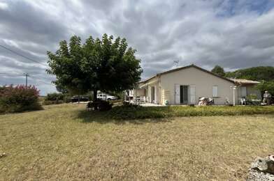 Maison 5 pièces 165000 €