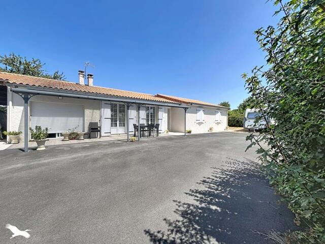 Maison proposé à Prin-Deyrançon