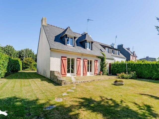 Néo-Bretonne de 4 pièces principales — photo du bien