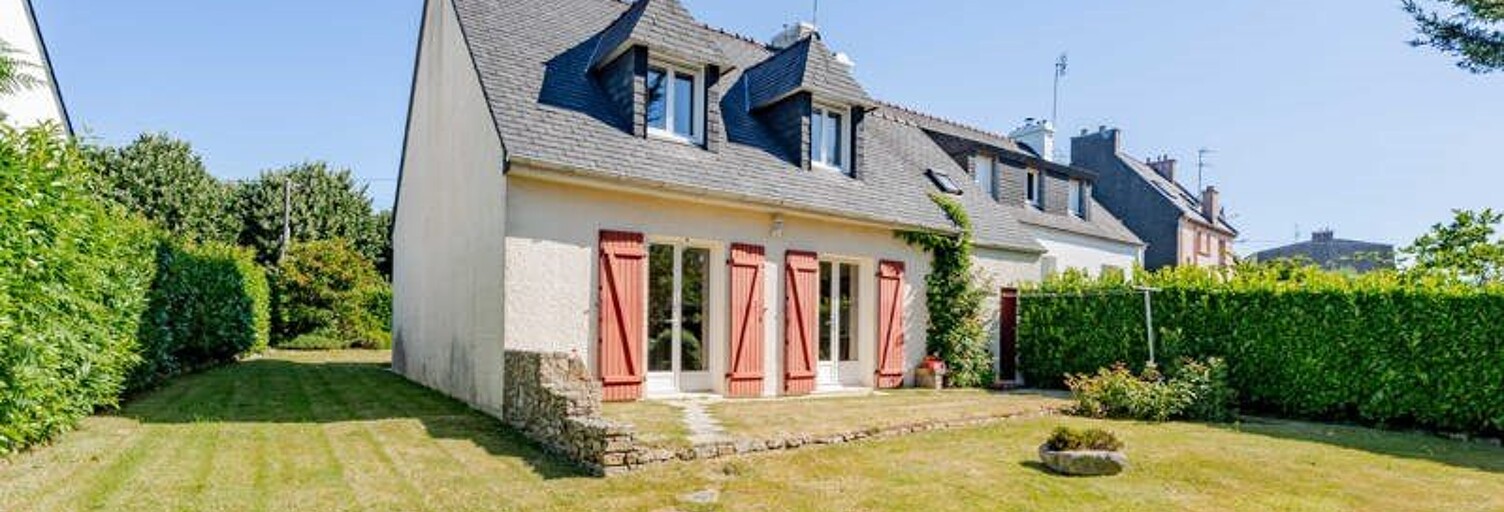 Maison 4 Pièces 98 m² à vendre à Guipavas (29490)