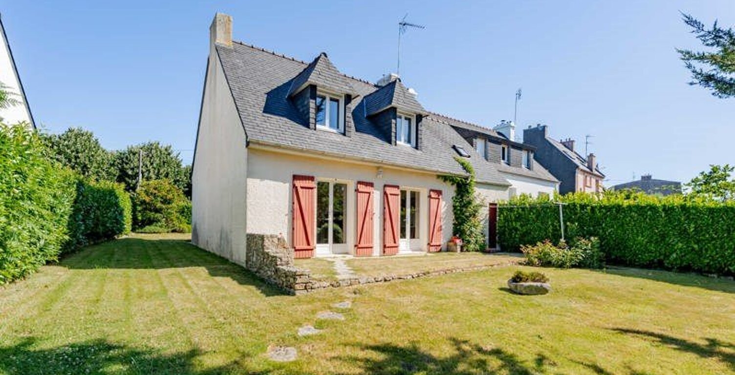 Néo-Bretonne de 4 pièces principales — photo 1