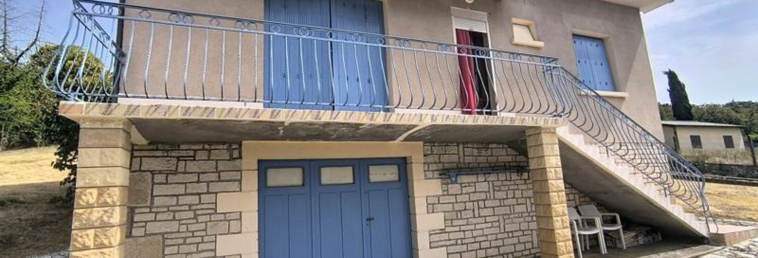 Maison 3 Pièces 63 m² à vendre à Figeac (46100)