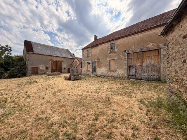 Ferme (tte) de 3 pièces principales — photo du bien