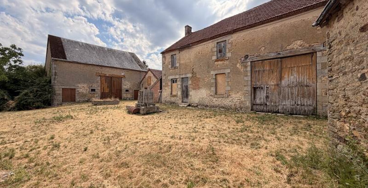 Ferme (tte) de 3 pièces principales — photo 1