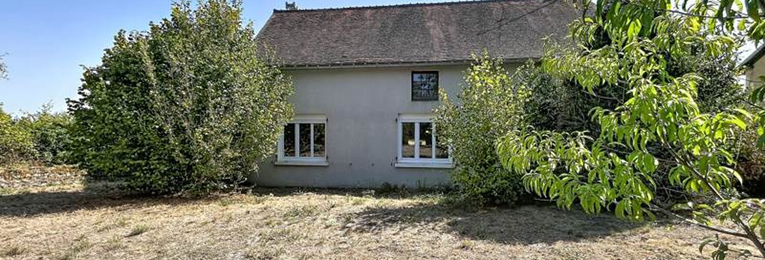 Maison 4 Pièces 121 m² à vendre à Orsennes (36190)