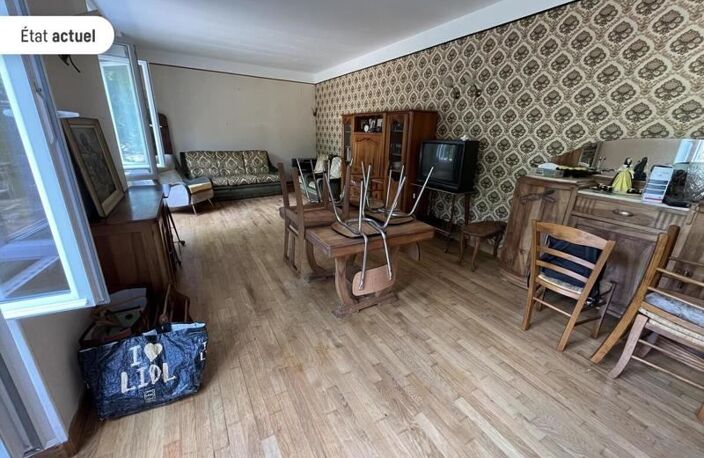 Maison de bourg de 4 pièces principales — photo 3