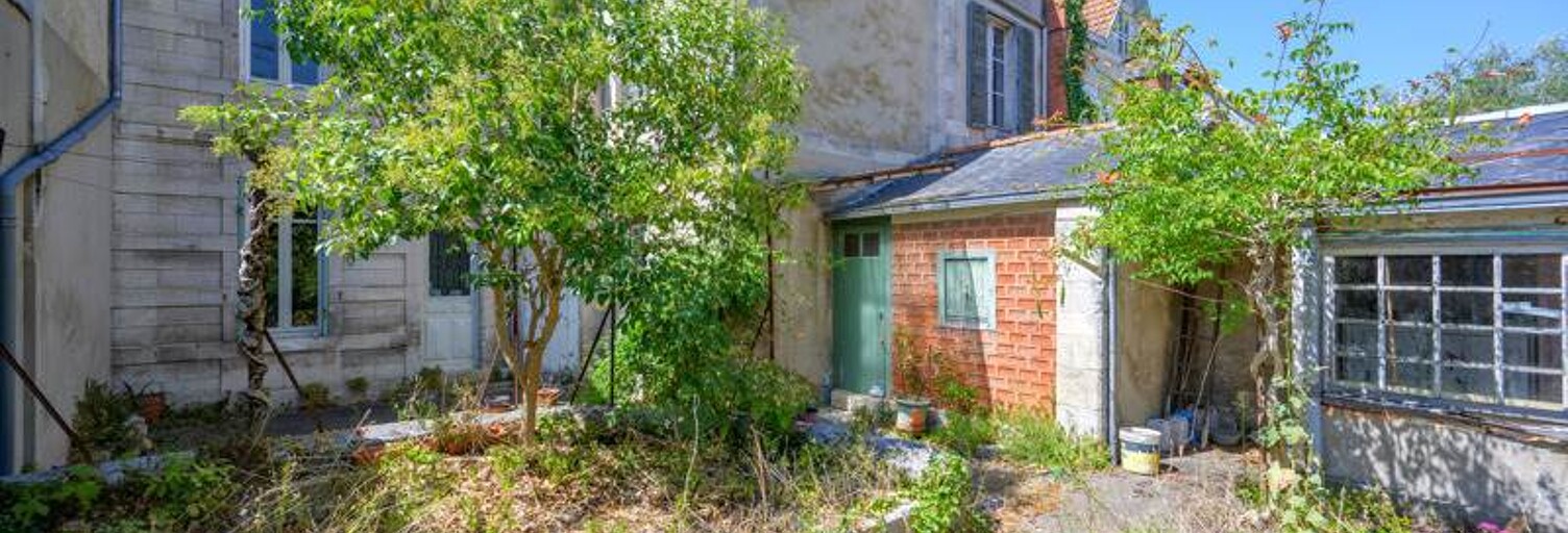 Maison 13 Pièces 210 m² à vendre à La Rochelle (17000)