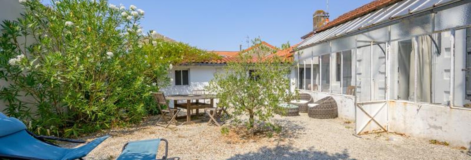 Maison 5 Pièces 115 m² à vendre à La Rochelle (17000)