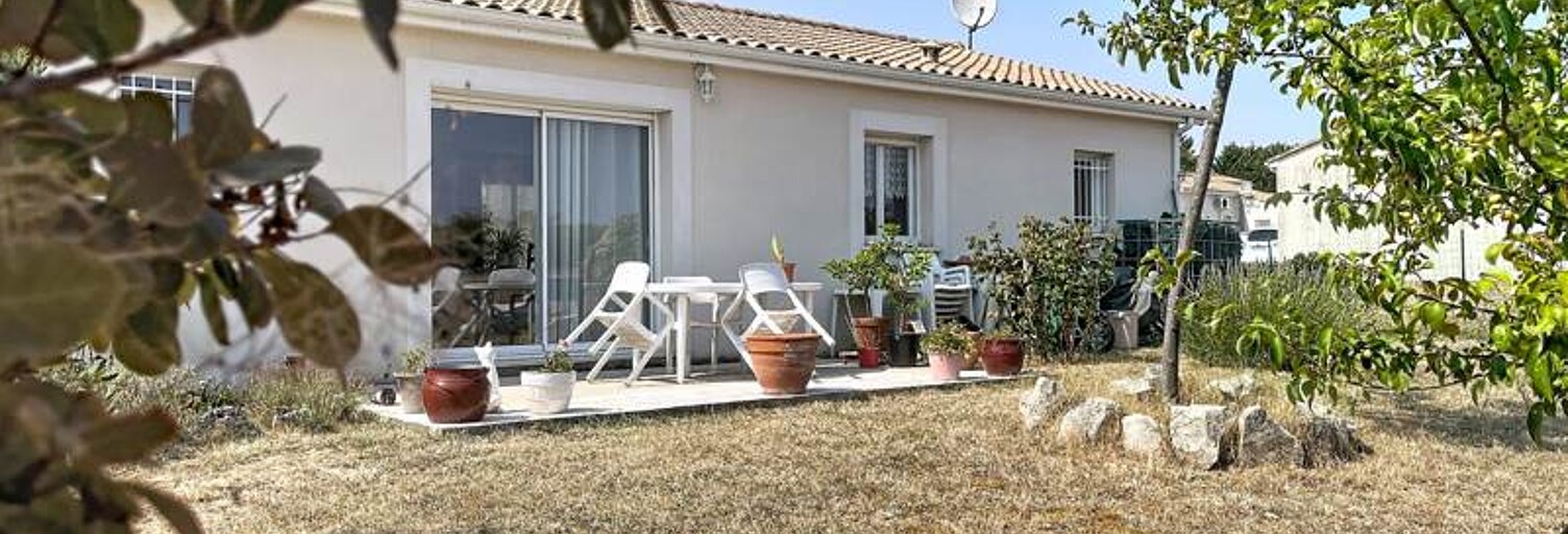 Maison 4 Pièces 98 m² à vendre à Mareuil (16170)