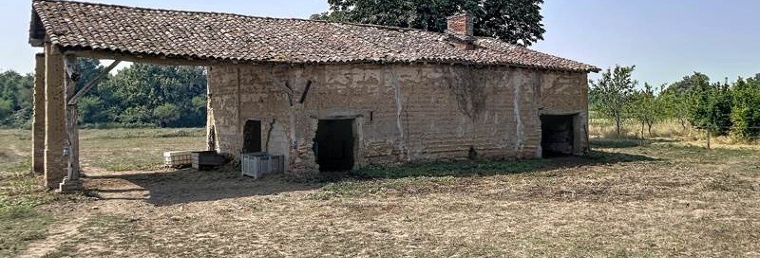Maison 2 Pièces  m² à vendre à Castelsarrasin (82100)