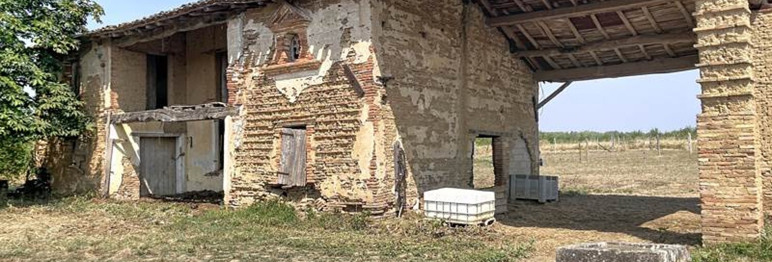 Maison 2 Pièces  m² à vendre à Castelsarrasin (82100)