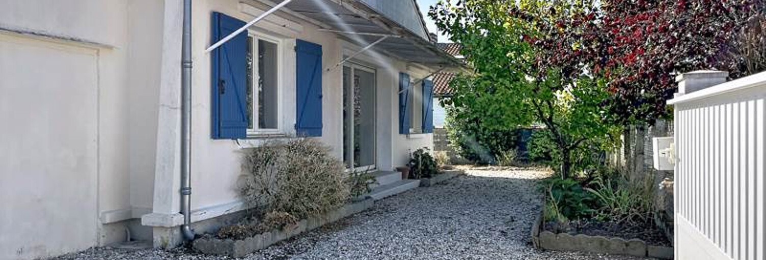Maison 4 Pièces 78 m² à vendre à Pauillac (33250)