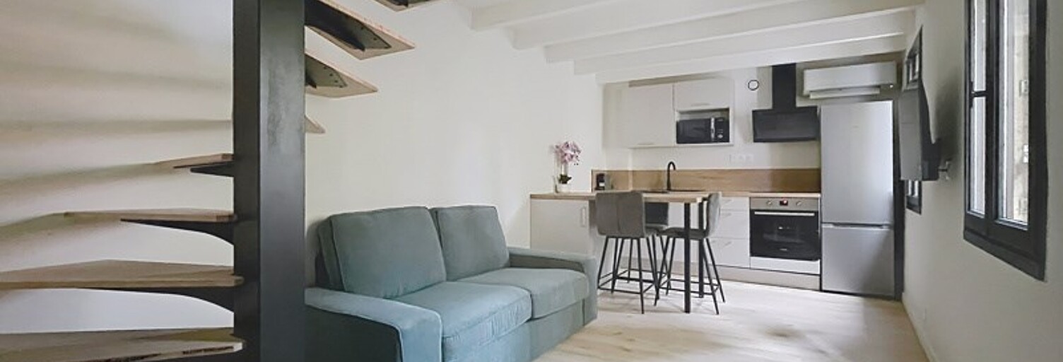 Appartement 2 Pièces 40 m² à vendre à Toulouse (31000)