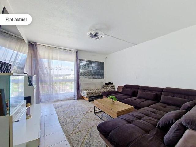 Appartement proposé à Les Mureaux