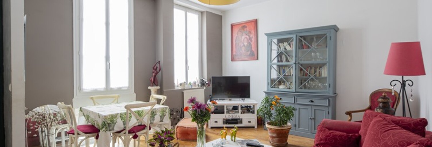 Maison 4 Pièces 113 m² à vendre à Bordeaux (33000)