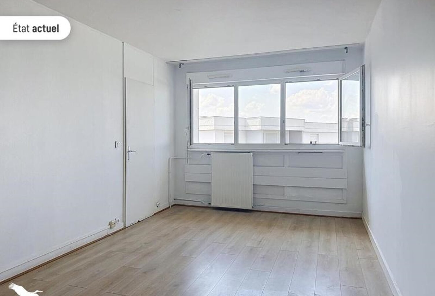 Appartement de 2 pièces principales — photo 1