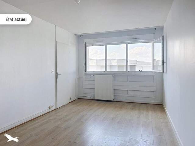 Appartement de 2 pièces principales — photo du bien