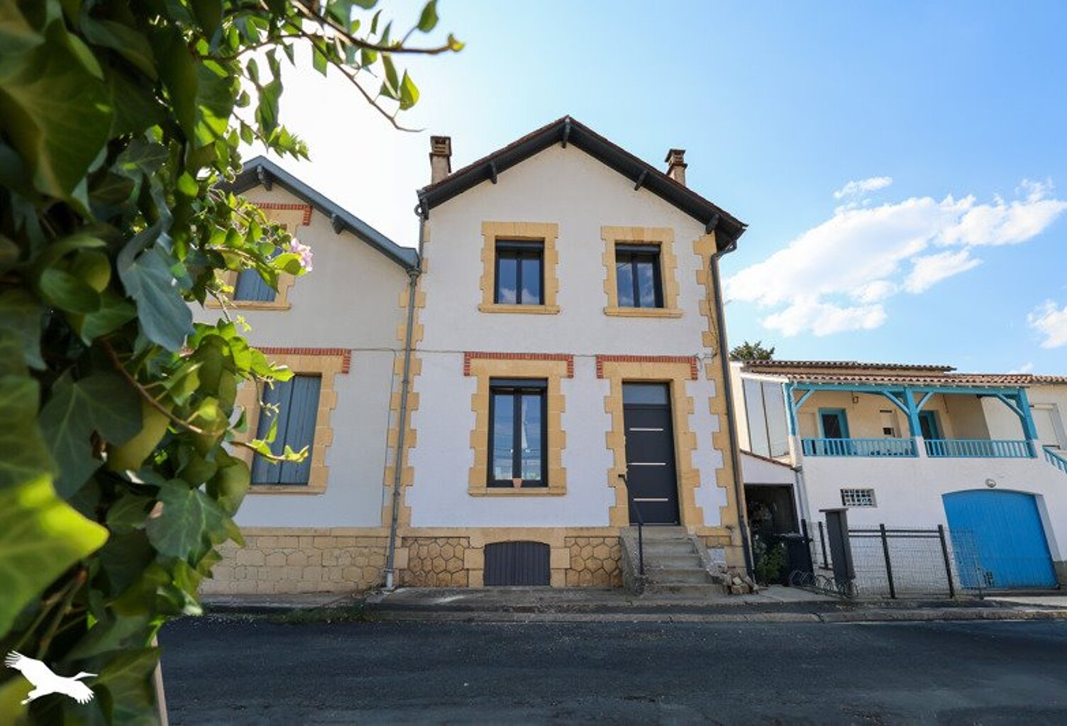Maison de ville de 4 pièces principales — photo 1