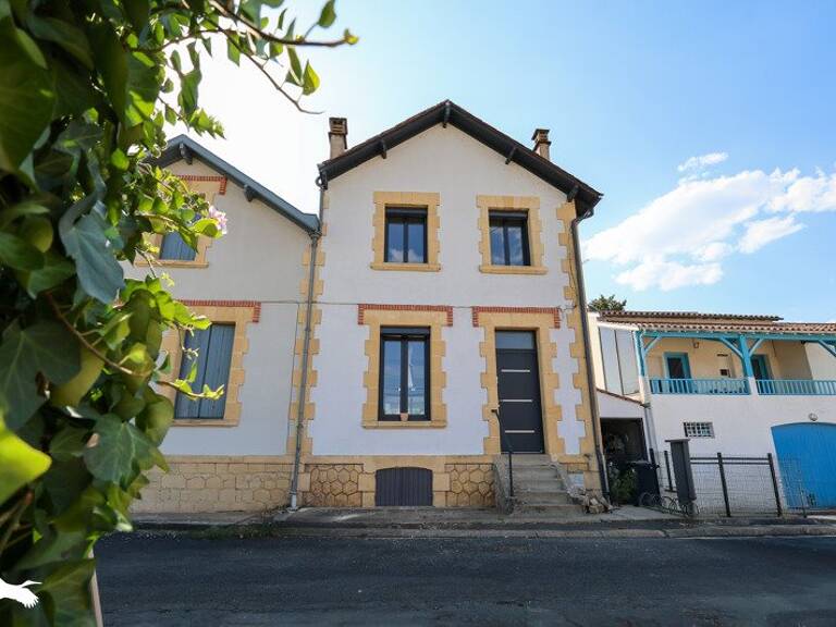 Maison de ville de 4 pièces principales — photo 1