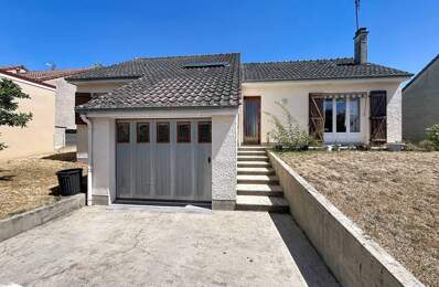 Maison de ville de 4 pièces principales — photo du bien