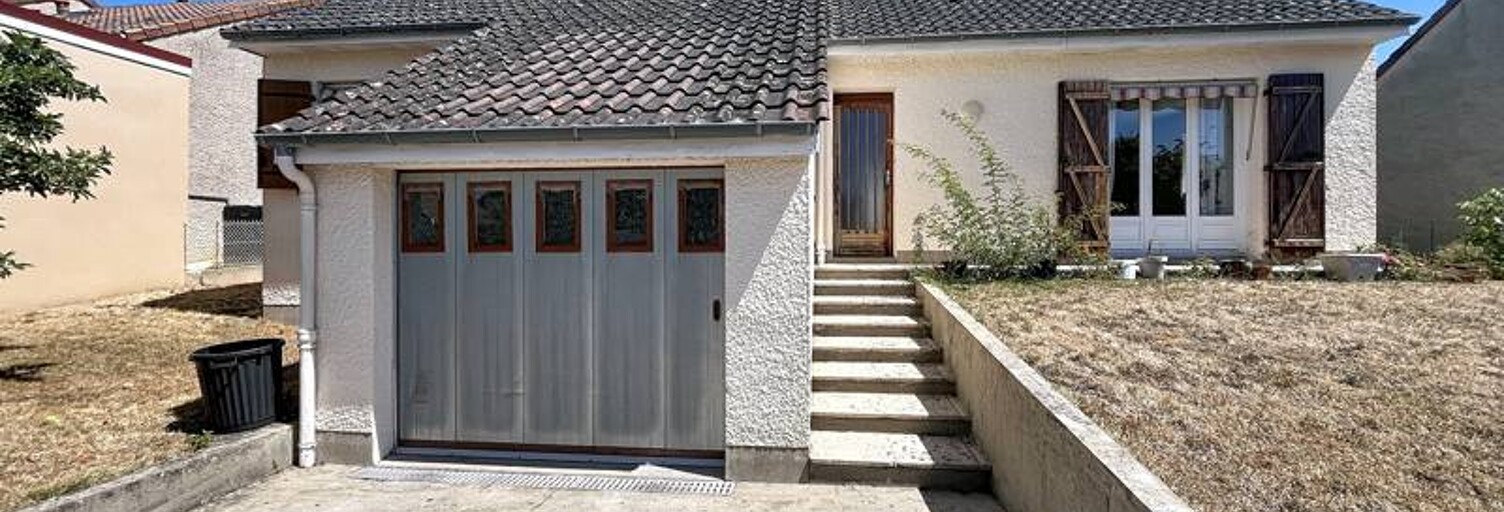 Maison 4 Pièces 85 m² à vendre à Bellac (87300)