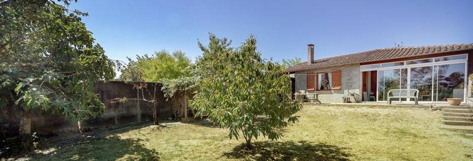 Maison 5 Pièces 134 m² à vendre à Castelmaurou (31180)