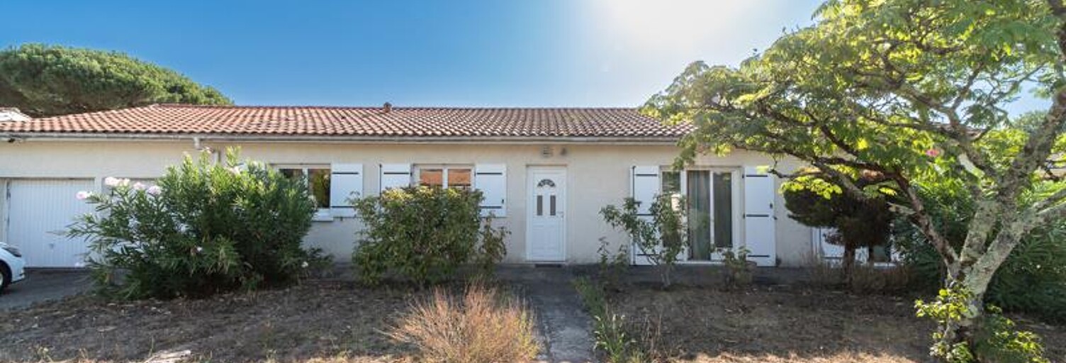 Maison 6 Pièces 129 m² à vendre à Cavignac (33620)