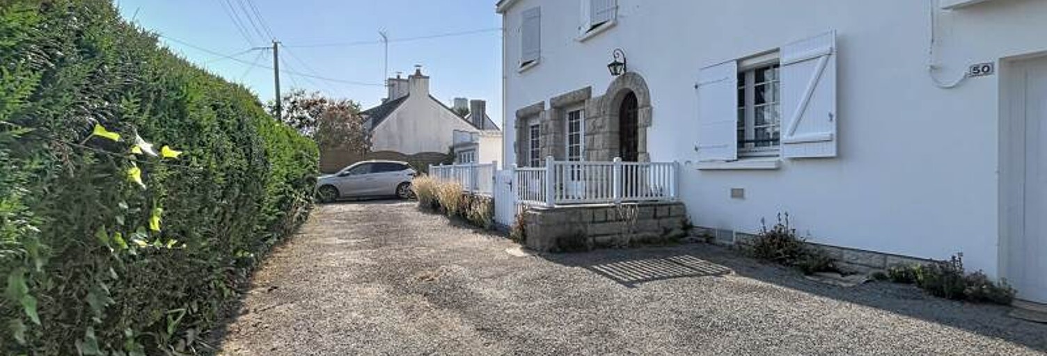 Maison 5 Pièces 105 m² à vendre à Moëlan-sur-Mer (29350)