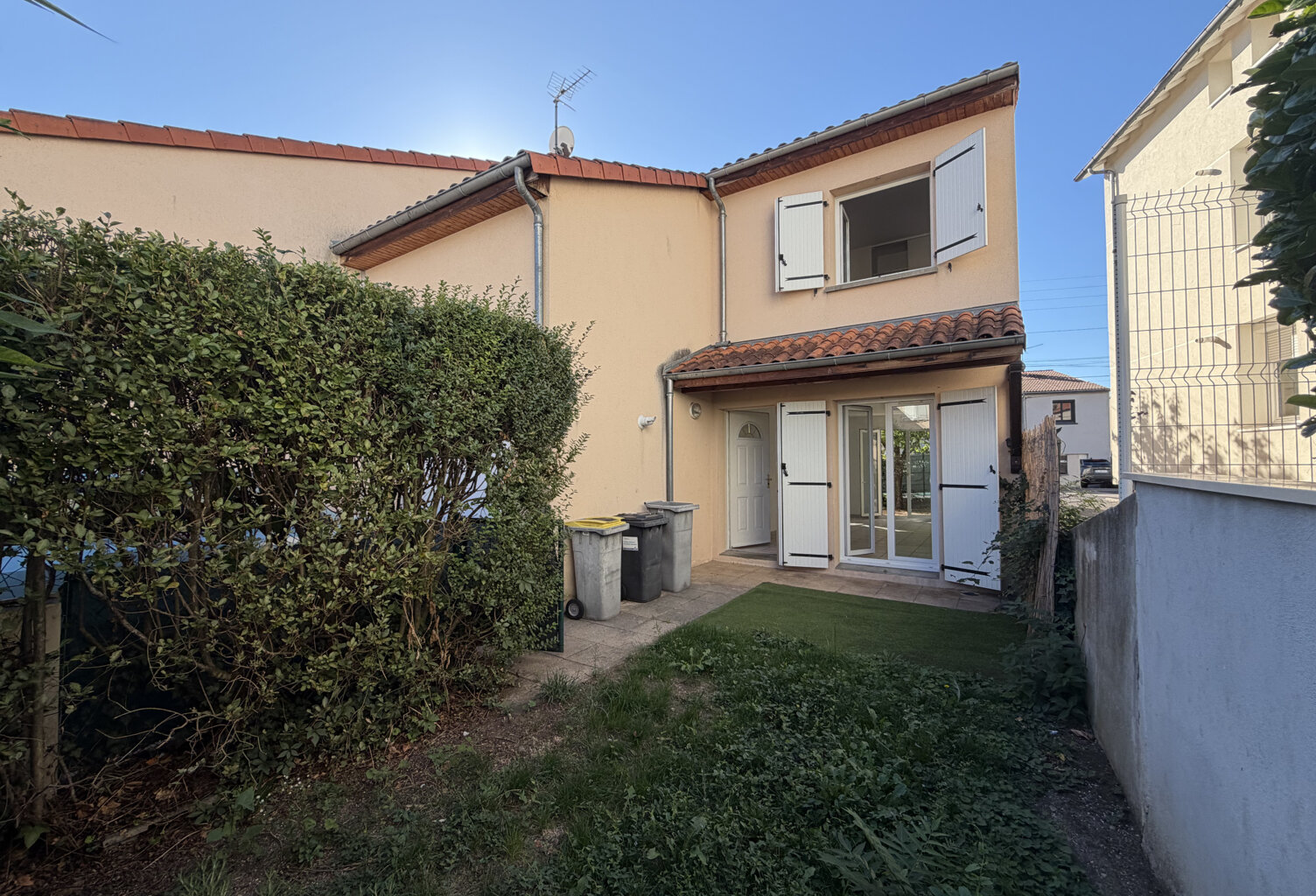 Maison - Jardin et garage - Beaumont — photo 1