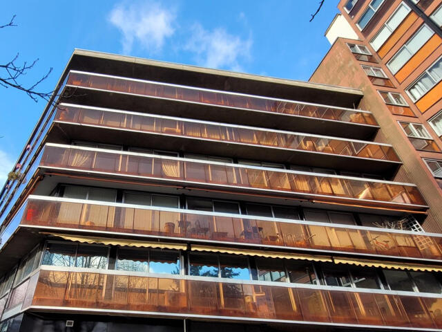 Appartement proposé à Clermont-Ferrand