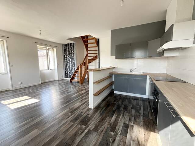 Appartement de 2 pièces principales — photo du bien